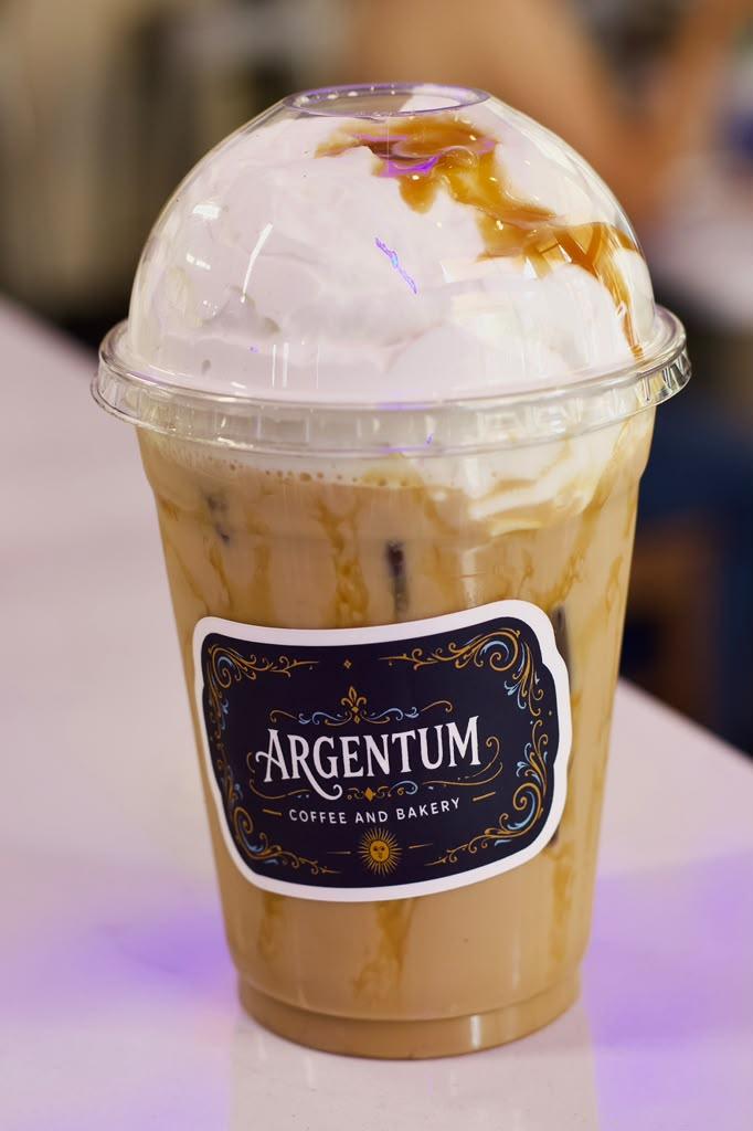 Dulce de Leche Latte