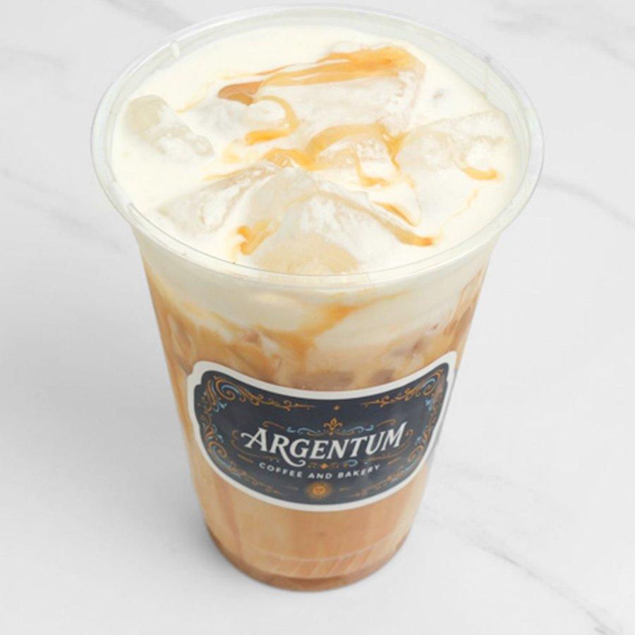 Alfajor Latte
