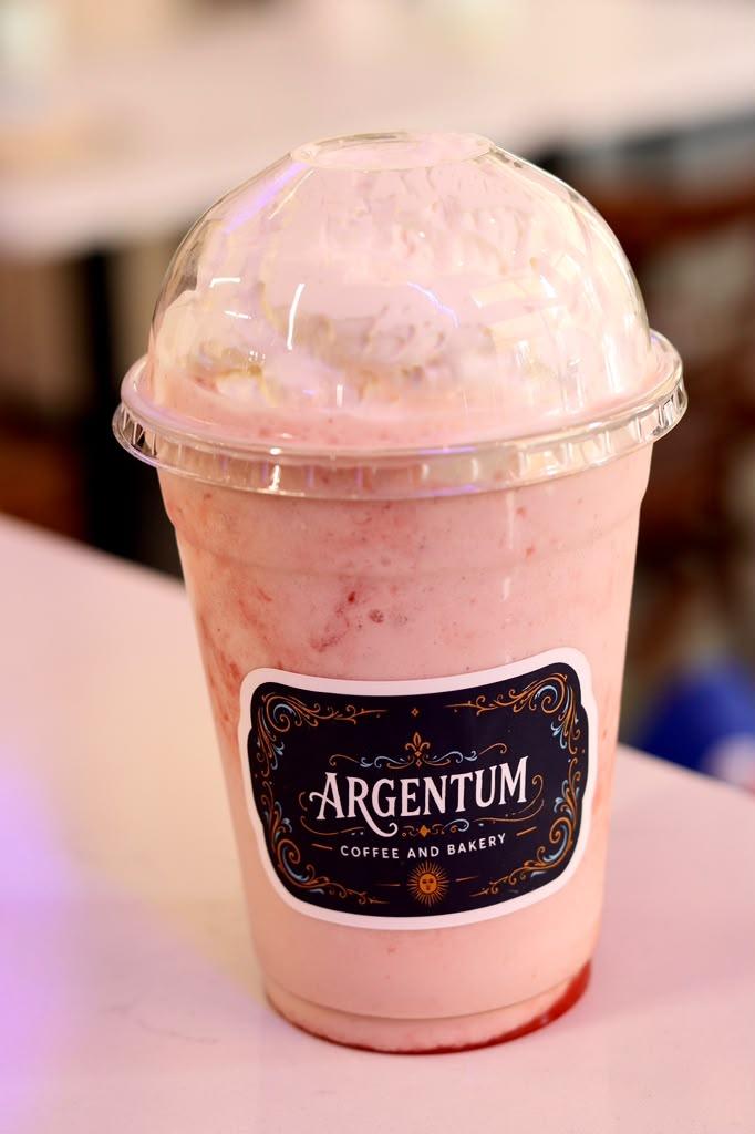 Fresas con Crema