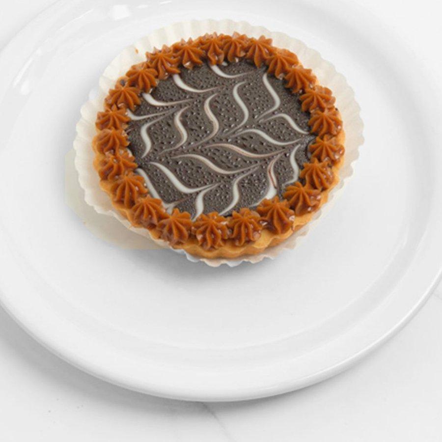 Cabsha chocolate tart